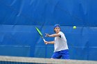 Tennis vs St Michael’s  Men’s and Women’s Tennis vs St Michael’s. - Photo By: KEITH NORDSTROM : Wheaton, Tennis
